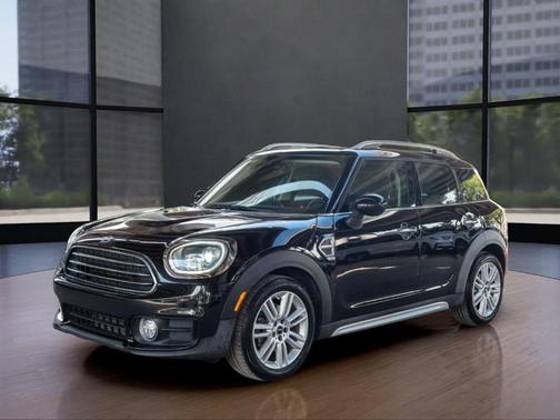 2019 MINI Countryman Cooper