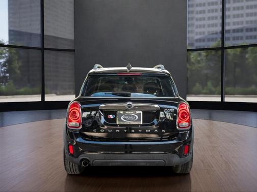 2019 MINI Countryman Cooper