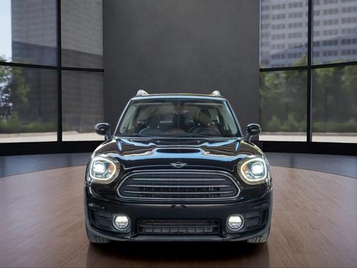 2019 MINI Countryman Cooper