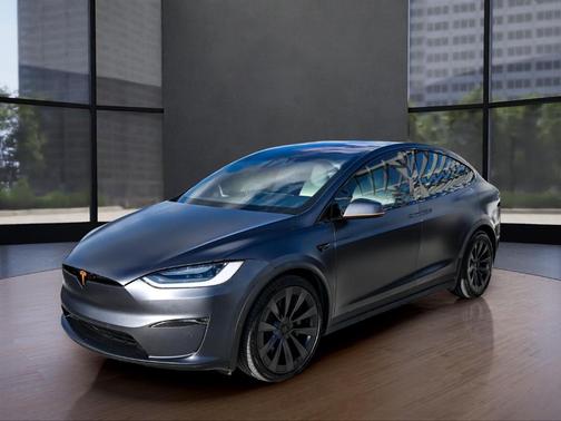 2022 Tesla Model X Plaid