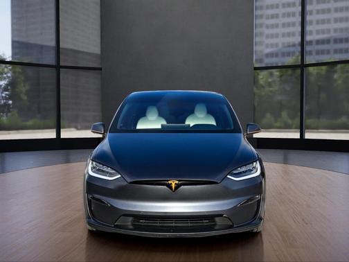 2022 Tesla Model X Plaid