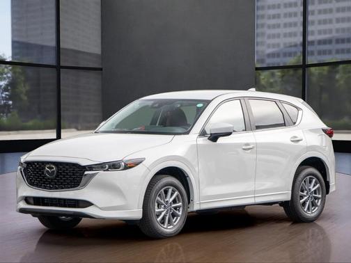 2025 Mazda CX-5 2.5 S Select Package