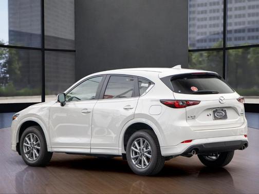 2025 Mazda CX-5 2.5 S Select Package