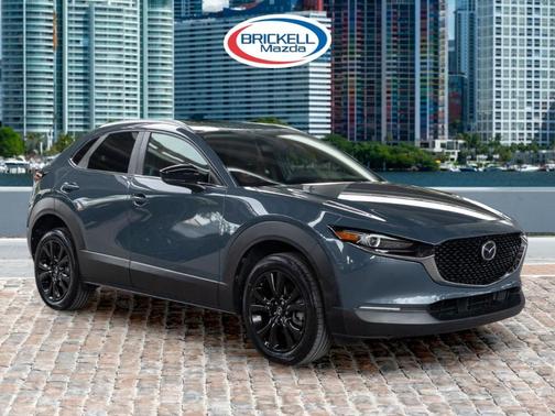 2023 Mazda CX-30 2.5 S Carbon Edition