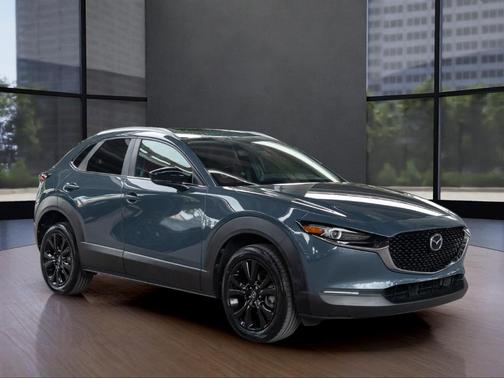 2023 Mazda CX-30 2.5 S Carbon Edition