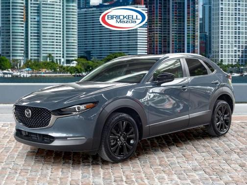 2023 Mazda CX-30 2.5 S Carbon Edition