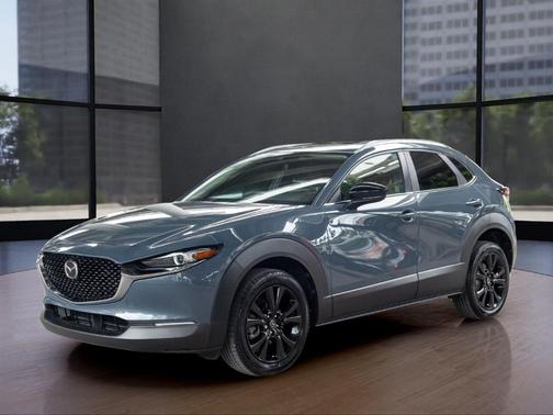 2023 Mazda CX-30 2.5 S Carbon Edition