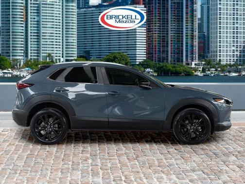 2023 Mazda CX-30 2.5 S Carbon Edition