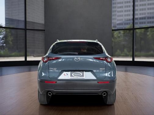 2023 Mazda CX-30 2.5 S Carbon Edition