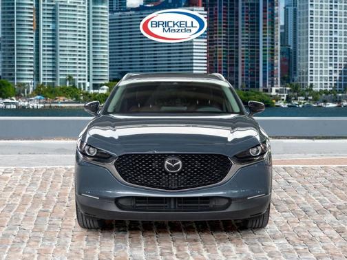 2023 Mazda CX-30 2.5 S Carbon Edition