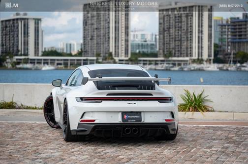 2022 Porsche 911 GT3