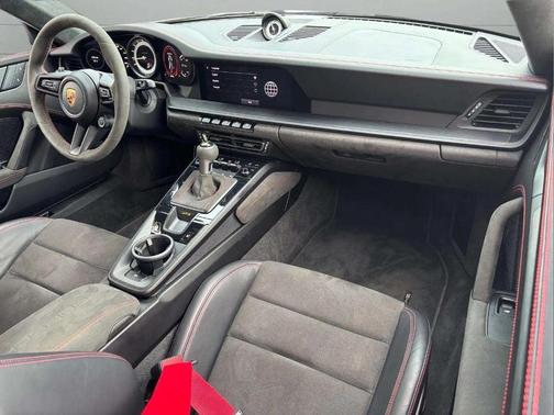 2022 Porsche 911 GT3