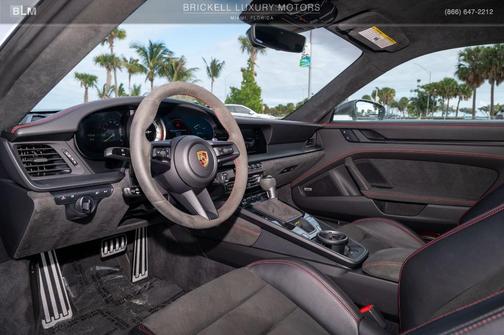 2022 Porsche 911 GT3