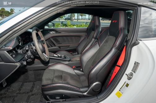 2022 Porsche 911 GT3