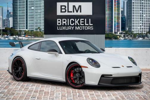 2022 Porsche 911 GT3