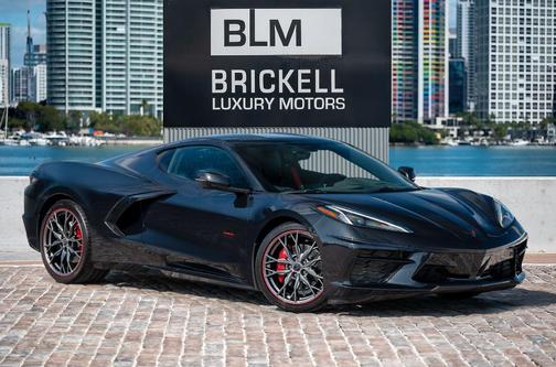 2023 Chevrolet Corvette Stingray w/3LT