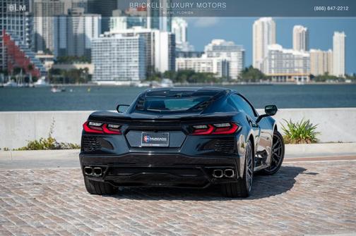 2023 Chevrolet Corvette Stingray w/3LT