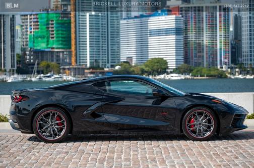 2023 Chevrolet Corvette Stingray w/3LT
