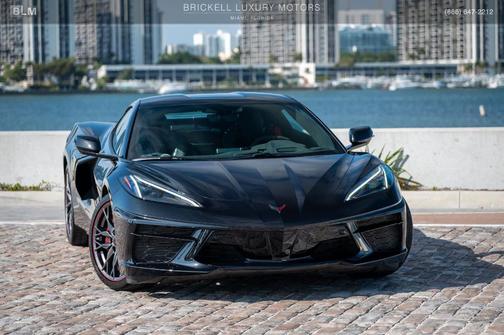 2023 Chevrolet Corvette Stingray w/3LT