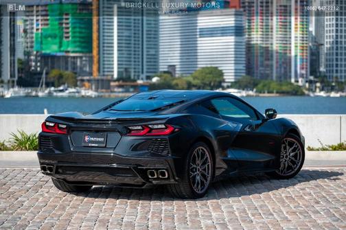 2023 Chevrolet Corvette Stingray w/3LT