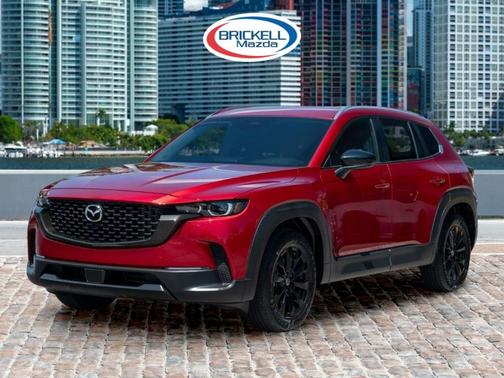 2025 Mazda CX-50 2.5 S Select Package