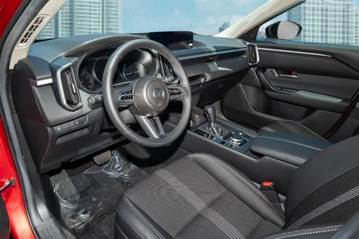 2025 Mazda CX-50 2.5 S Select Package