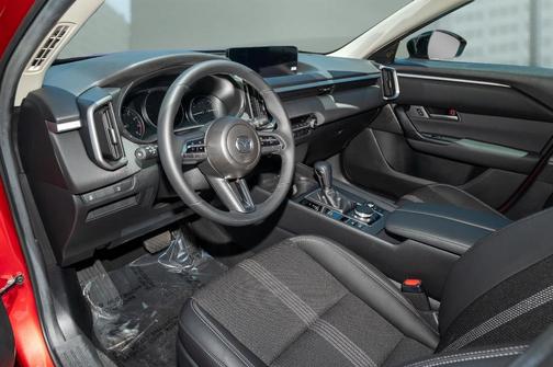 2025 Mazda CX-50 2.5 S Select Package