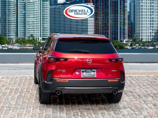 2025 Mazda CX-50 2.5 S Select Package