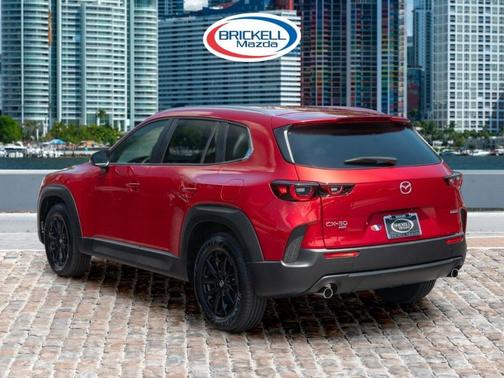 2025 Mazda CX-50 2.5 S Select Package