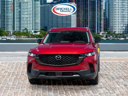 2025 Mazda CX-50 2.5 S Select Package