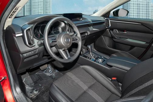 2025 Mazda CX-50 2.5 S Select Package