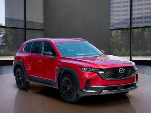 2025 Mazda CX-50 2.5 S Select Package