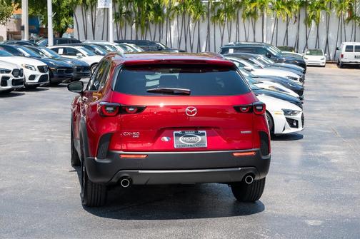 2025 Mazda CX-50 2.5 S Select Package