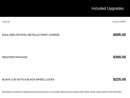 2025 Mazda CX-50 2.5 S Select Package