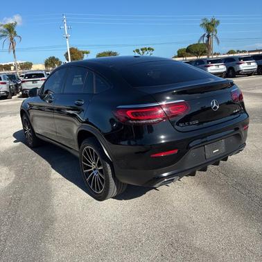 2023 Mercedes-Benz GLC 300 4MATIC Coupe