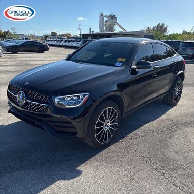 2023 Mercedes-Benz GLC 300 4MATIC Coupe