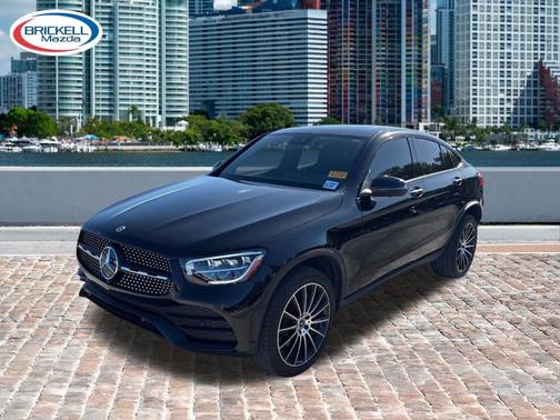 2023 Mercedes-Benz GLC 300 4MATIC Coupe