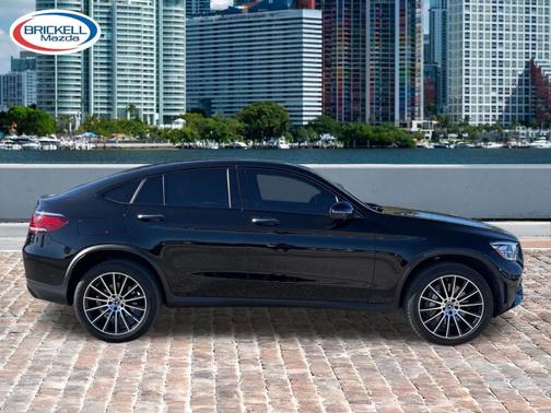 2023 Mercedes-Benz GLC 300 4MATIC Coupe