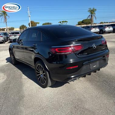 2023 Mercedes-Benz GLC 300 4MATIC Coupe