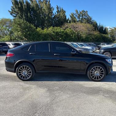 2023 Mercedes-Benz GLC 300 4MATIC Coupe