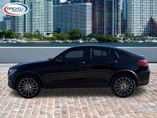 2023 Mercedes-Benz GLC 300 4MATIC Coupe