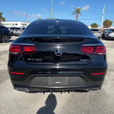 2023 Mercedes-Benz GLC 300 4MATIC Coupe