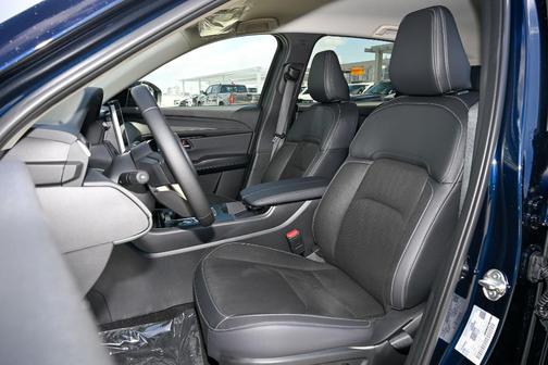 Navy Blue Mica 2026 Mazda CX-5 Preferred