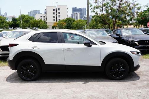 2024 Mazda CX-30 Select