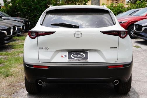 2024 Mazda CX-30 Select
