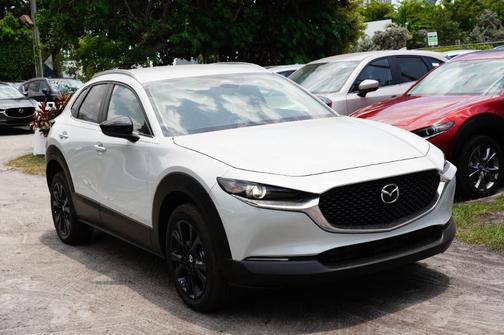 2024 Mazda CX-30 Select