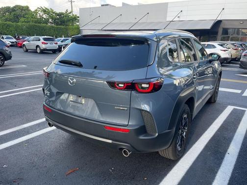 2024 Mazda CX-50 2.5 S Select Package