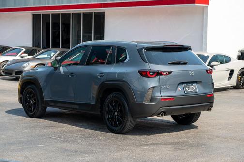 2024 Mazda CX-50 2.5 S Select Package