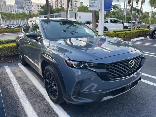 2024 Mazda CX-50 2.5 S Select Package