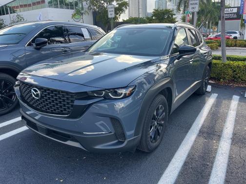 2024 Mazda CX-50 2.5 S Select Package